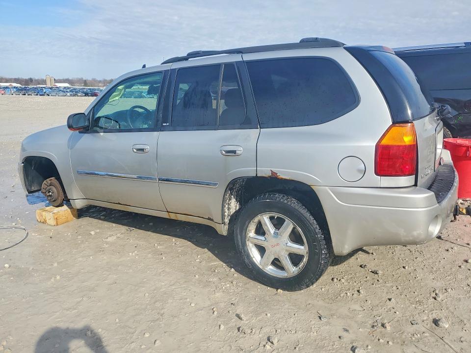 2008 GMC Envoy