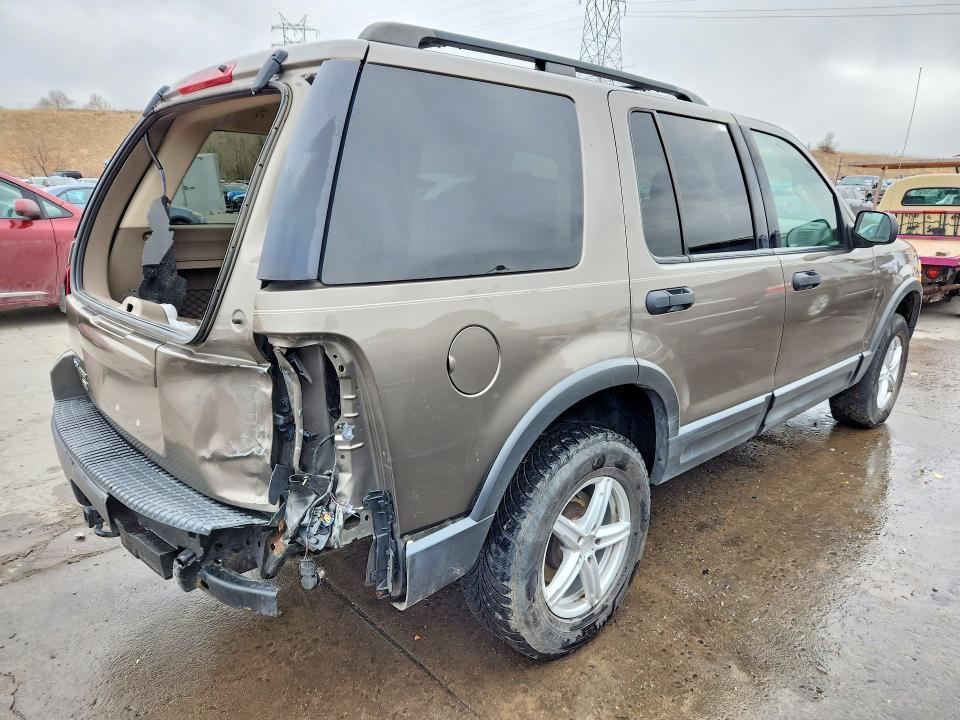 2003 Ford Explorer xlt