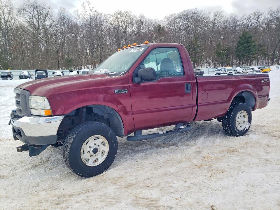 2004 Ford F250 Super Duty