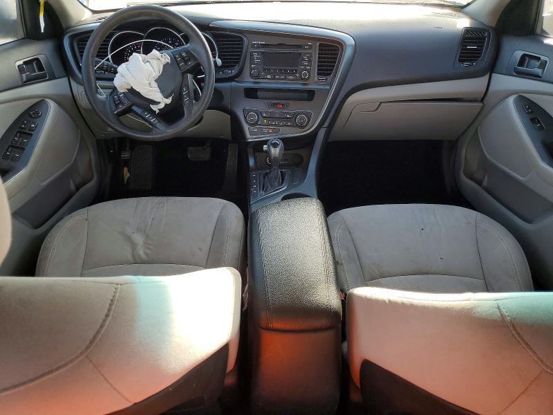 2013 KIA Optima lx