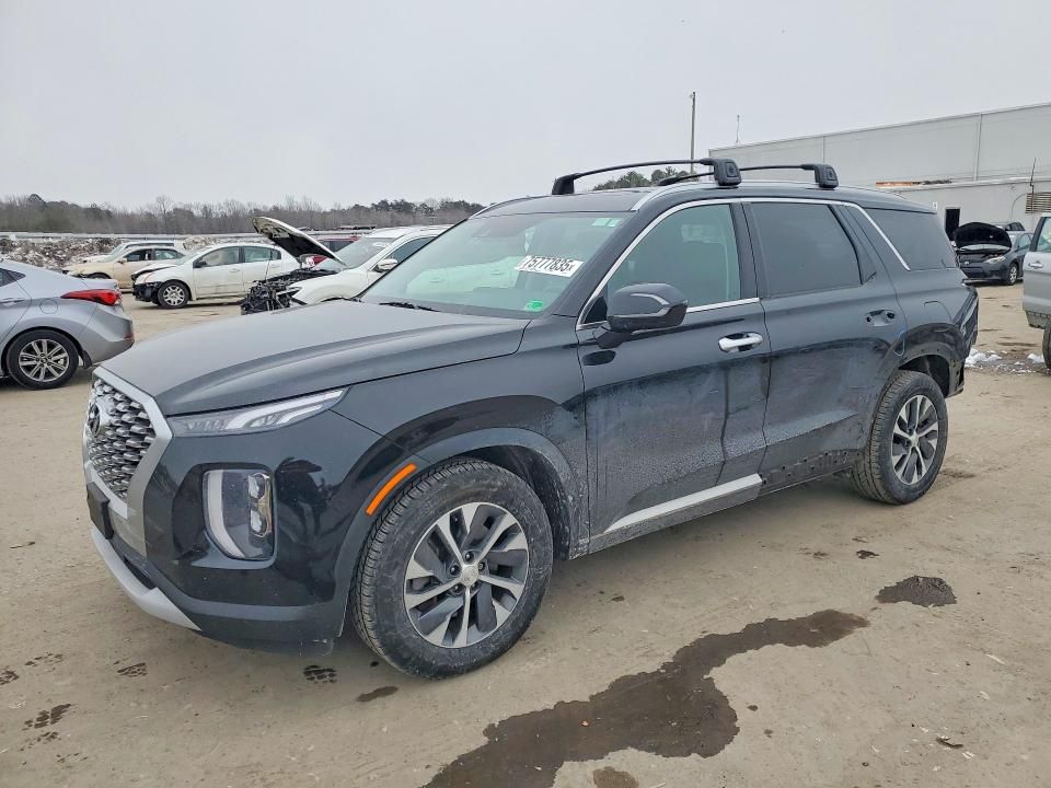 2021 Hyundai Palisade sel