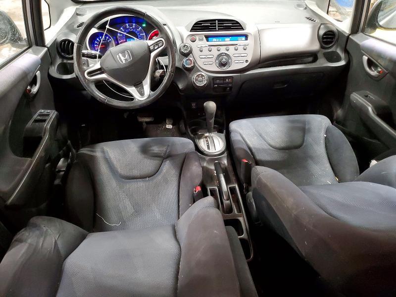 2010 Honda Fit Sport