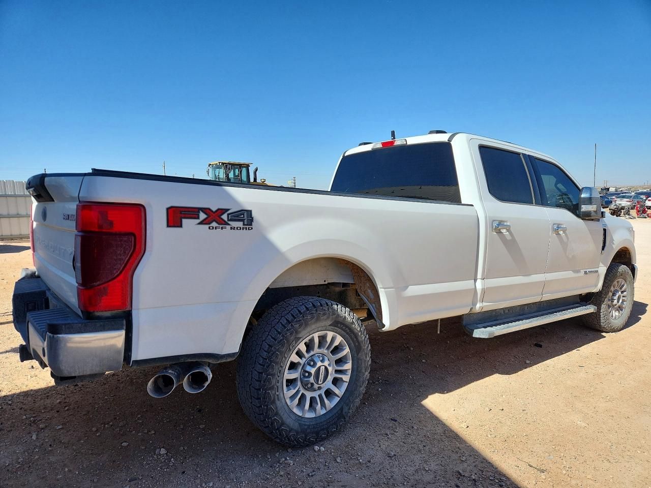 2022 Ford F250 Super Duty