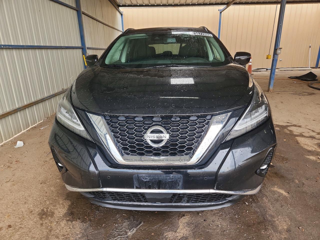 2021 Nissan Murano sv