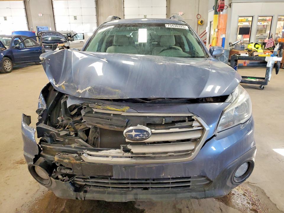 2015 Subaru Outback 2.5i Premium