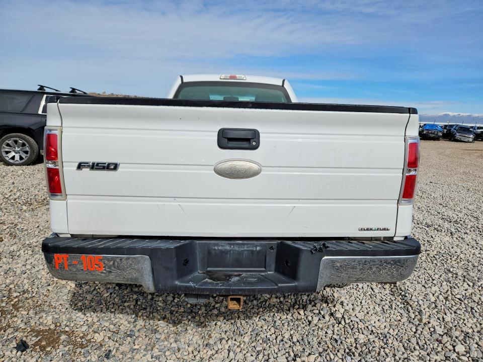 2011 Ford F150