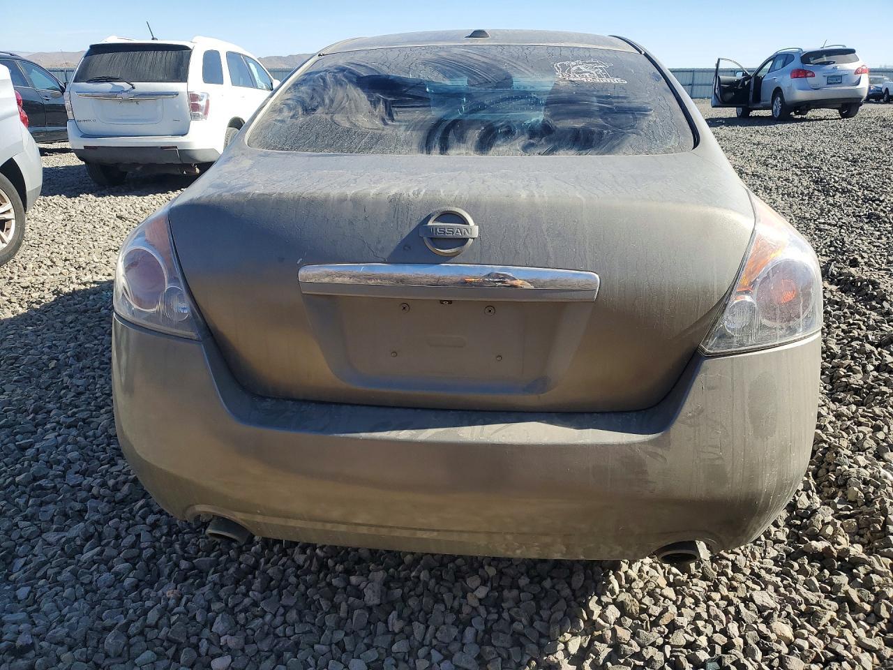 2007 Nissan Altima 2.5