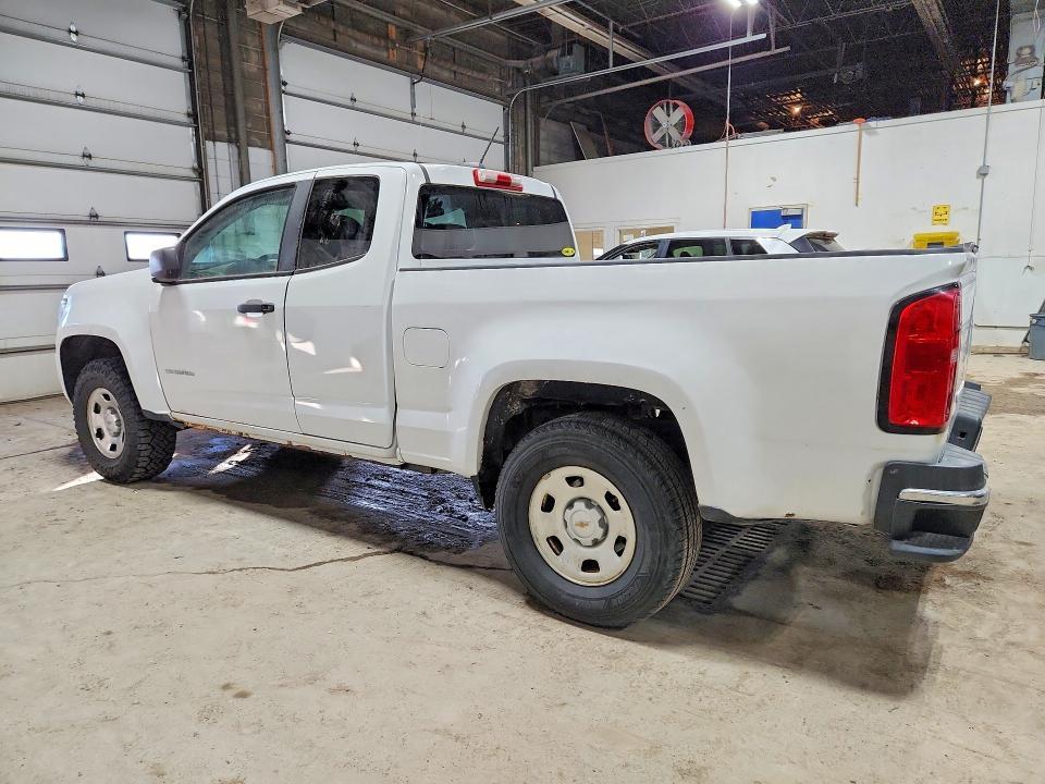 2015 Chevrolet Colorado