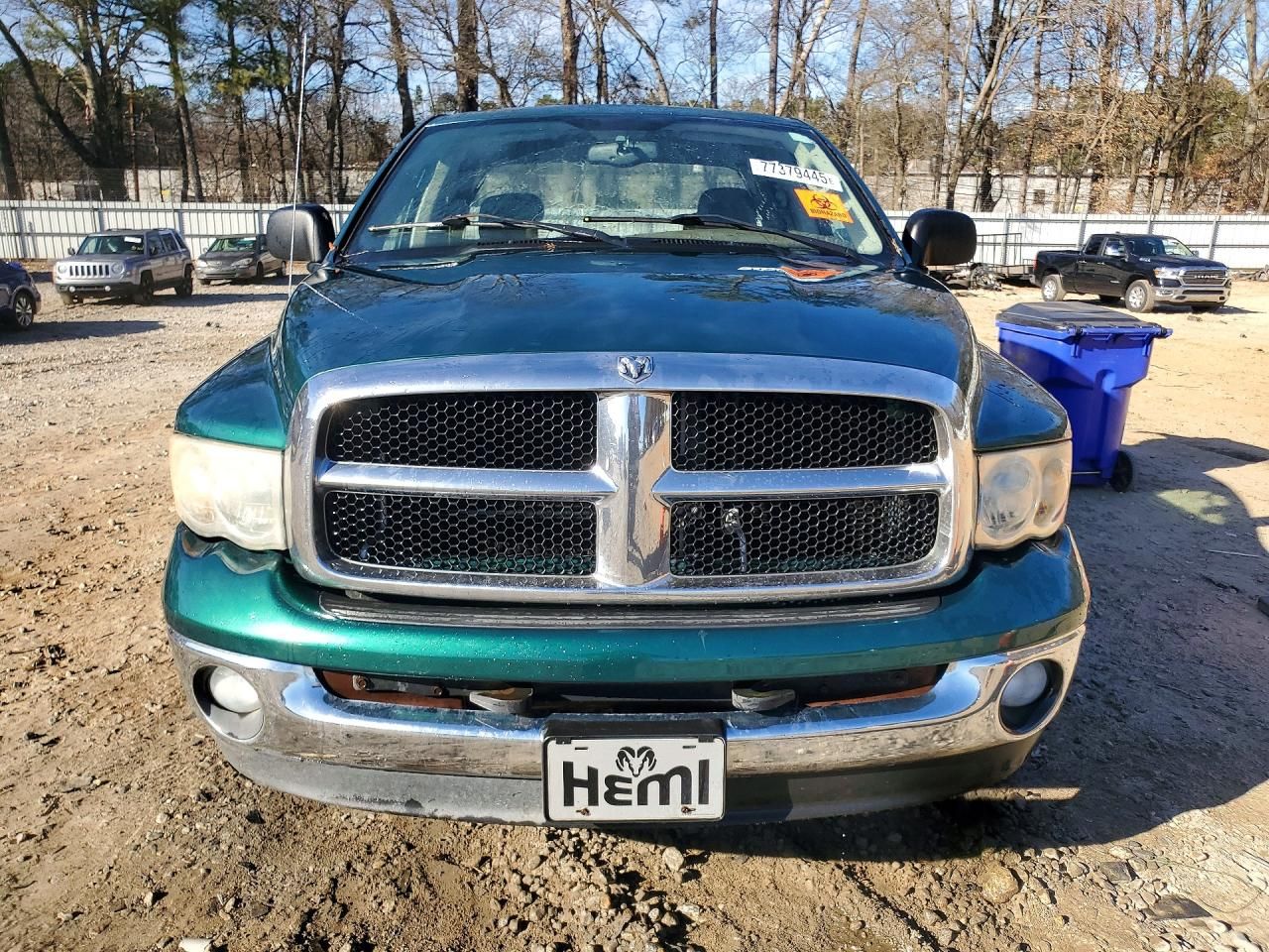 2004 Dodge Ram 1500 st