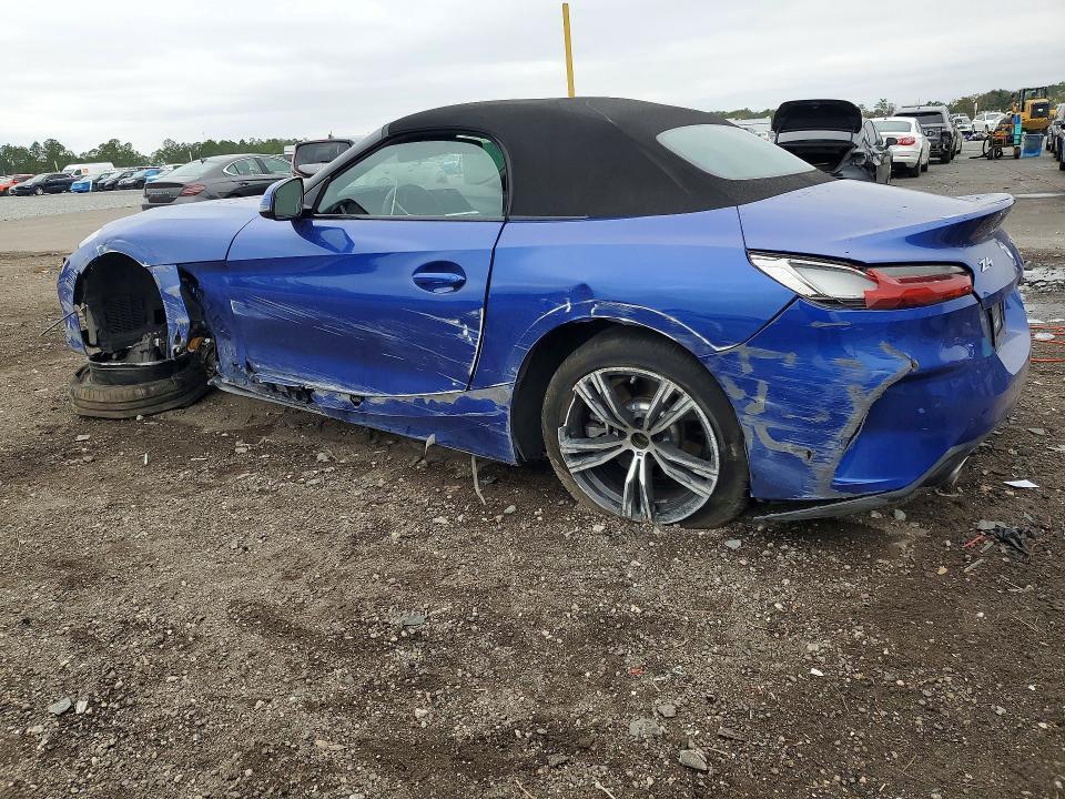 2026 BMW Z4 Sdrive30i