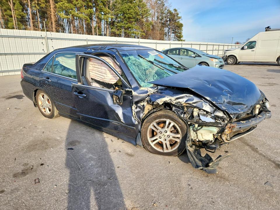 2007 Honda Accord se