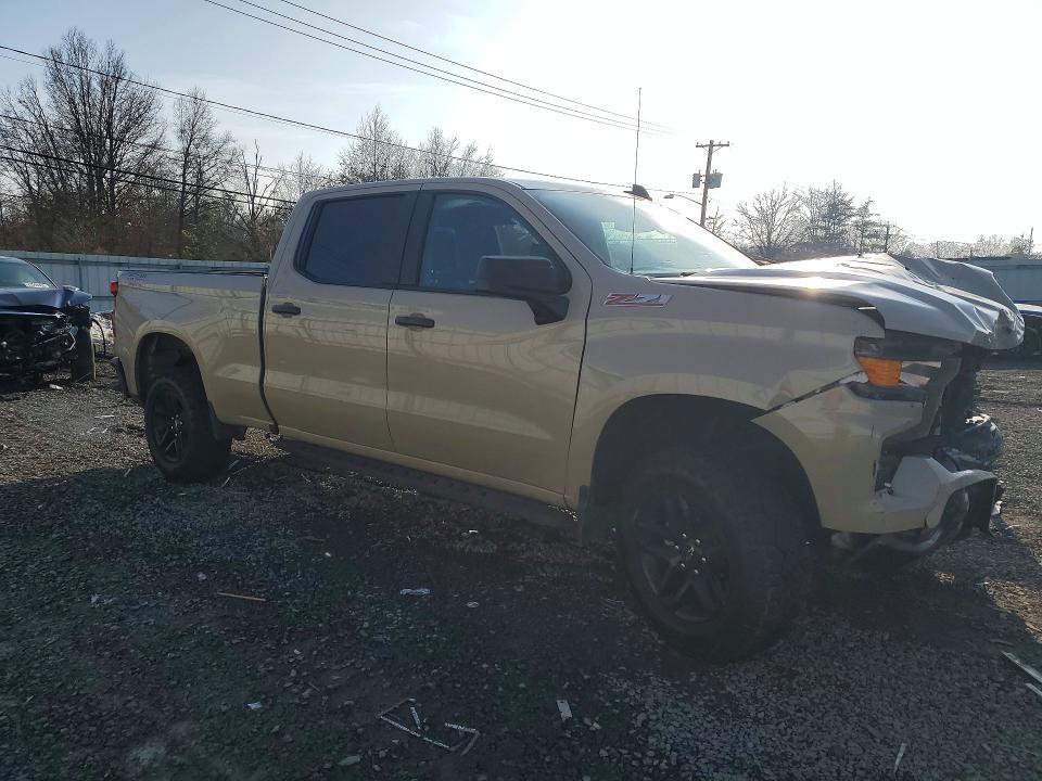 2022 Chevrolet Silverado K1500 Trail Boss Custom
