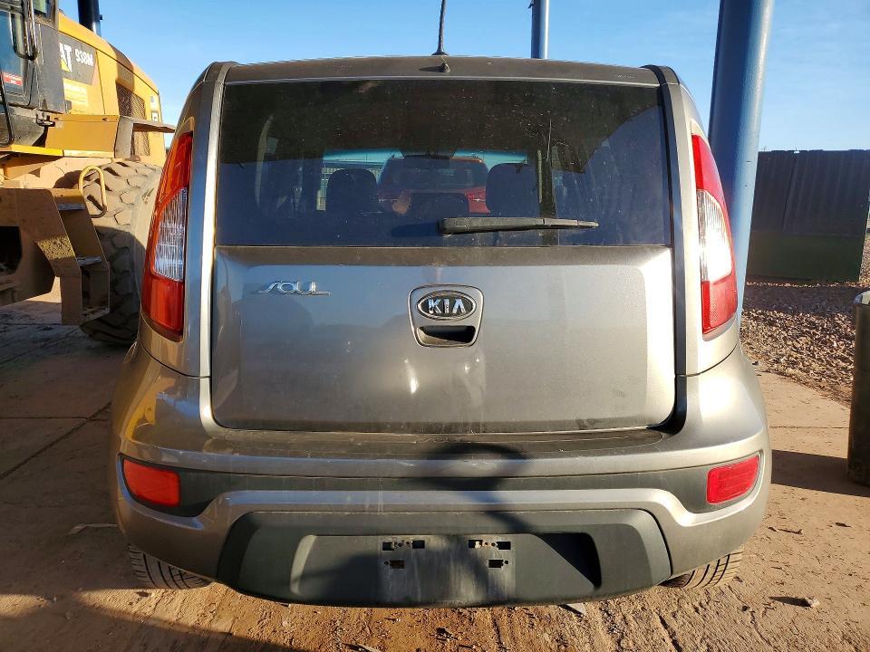 2012 KIA Soul +