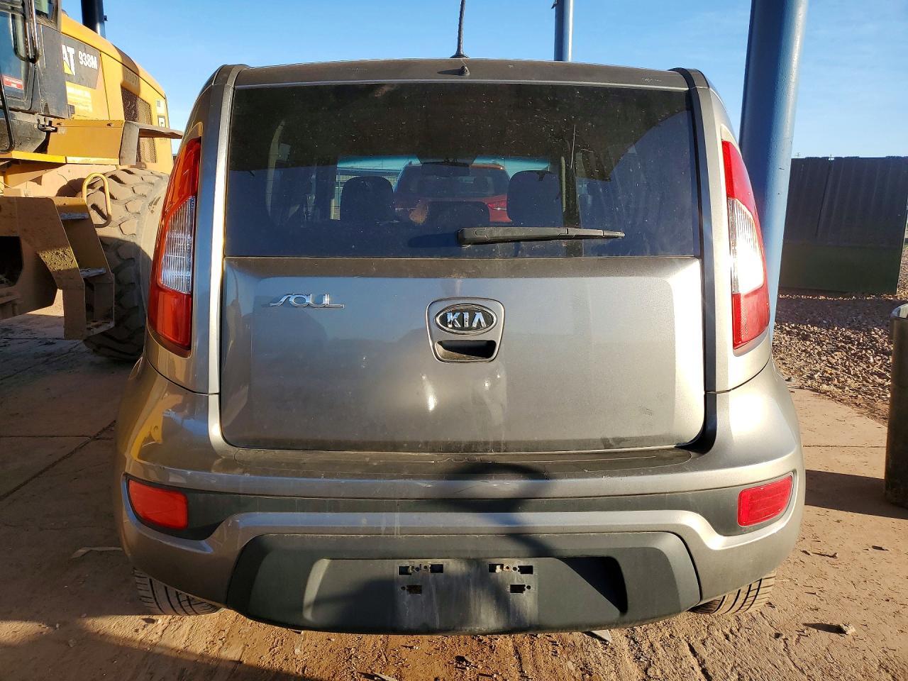 2012 KIA Soul +