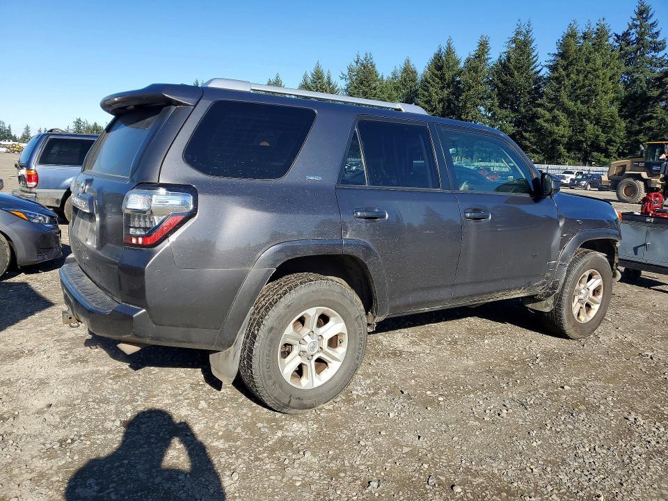 2016 Toyota 4runner Sr5/sr5 Premium