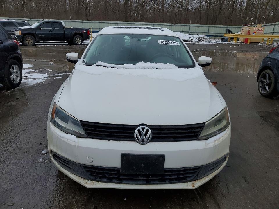 2012 Volkswagen Jetta se