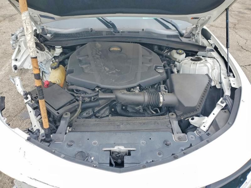 2021 Chevrolet Camaro lt