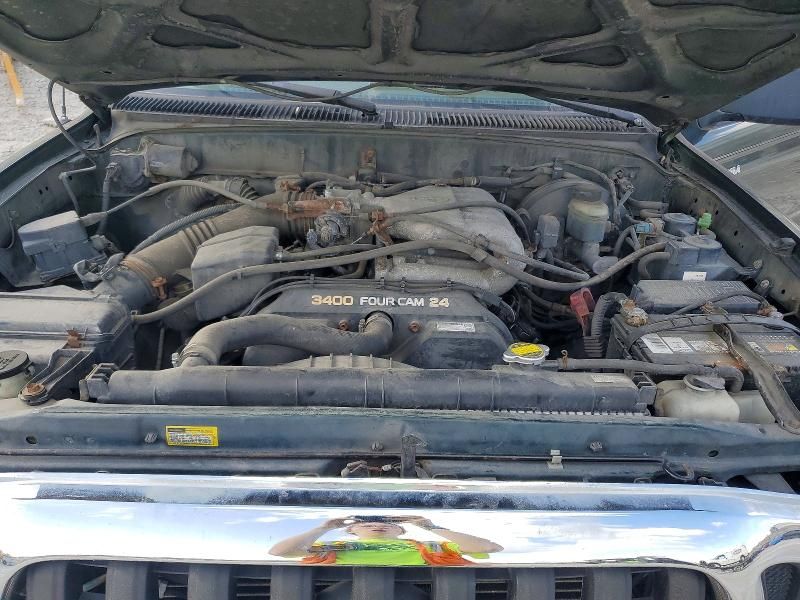 2001 Toyota Tacoma Xtracab Prerunner