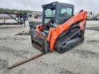 2016 Kubota SVL95-2S Skid Steer Loader