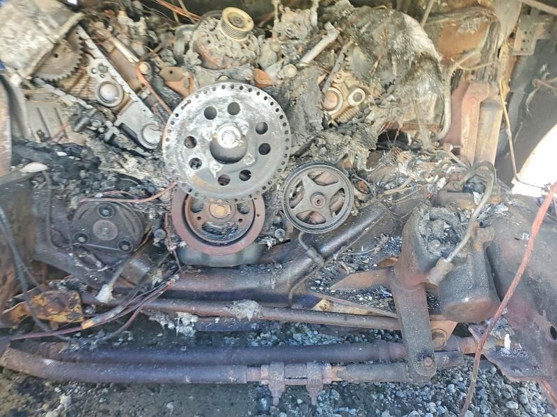 2003 Ford F350 SRW Super Duty