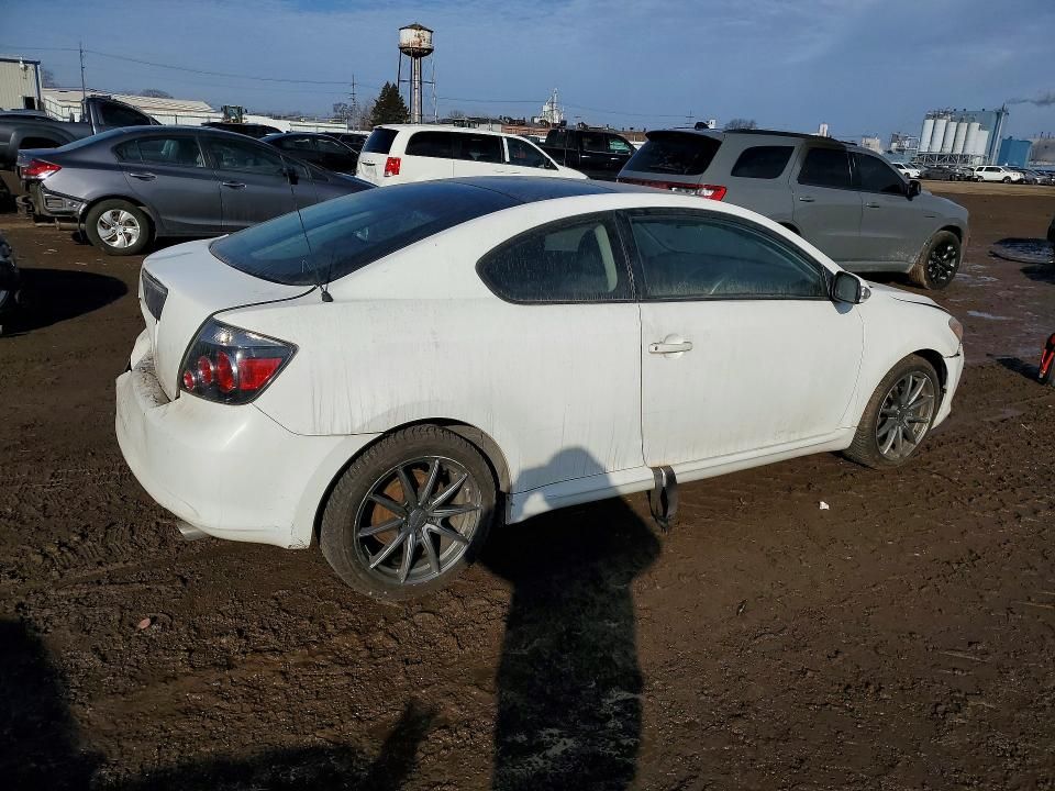 2008 Scion TC