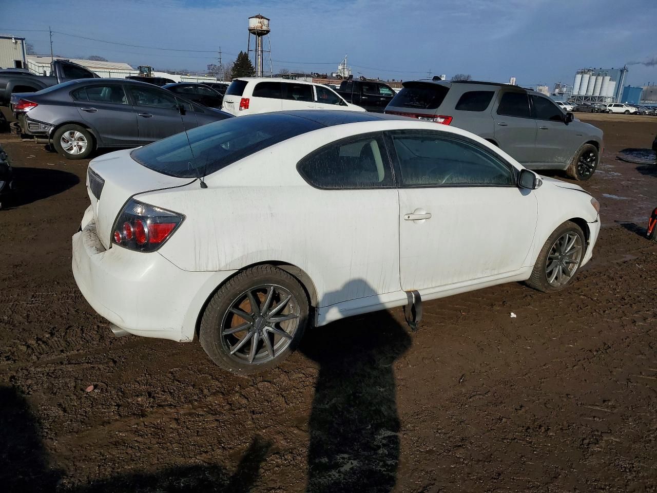 2008 Scion TC
