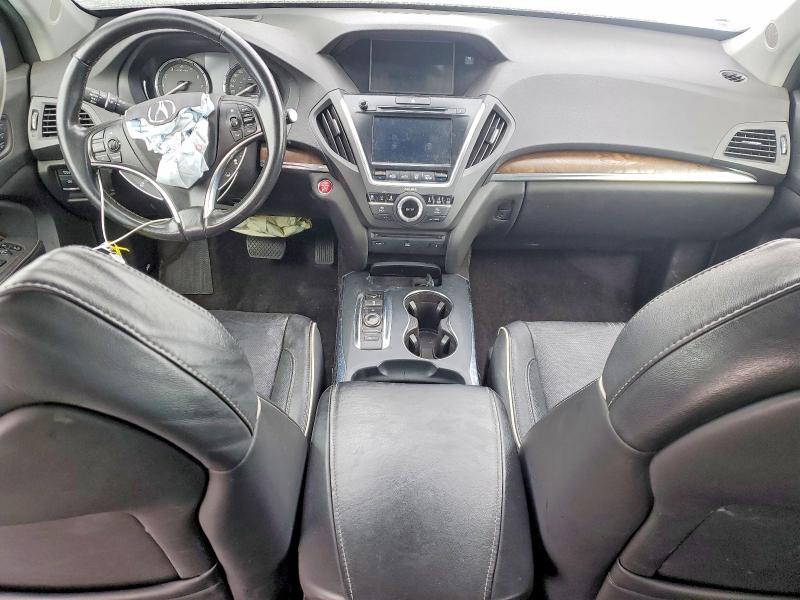2017 Acura Mdx Advance