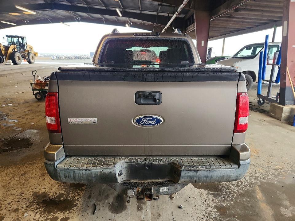 2007 Ford Explorer Sport Trac xlt