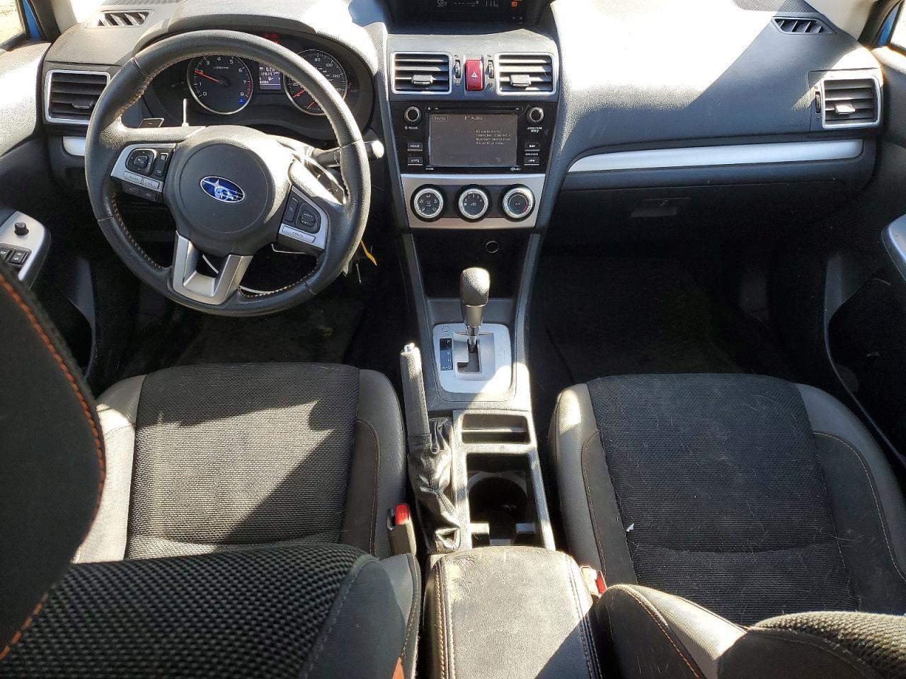 2017 Subaru Crosstrek Premium