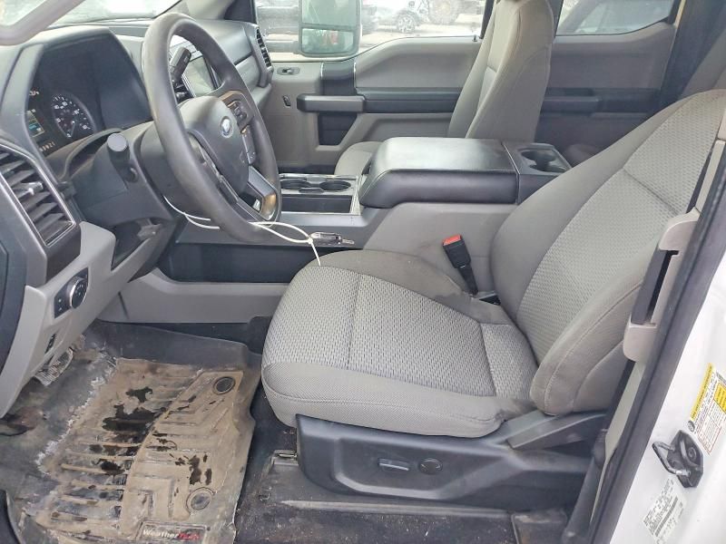 2020 Ford F250 Super Duty