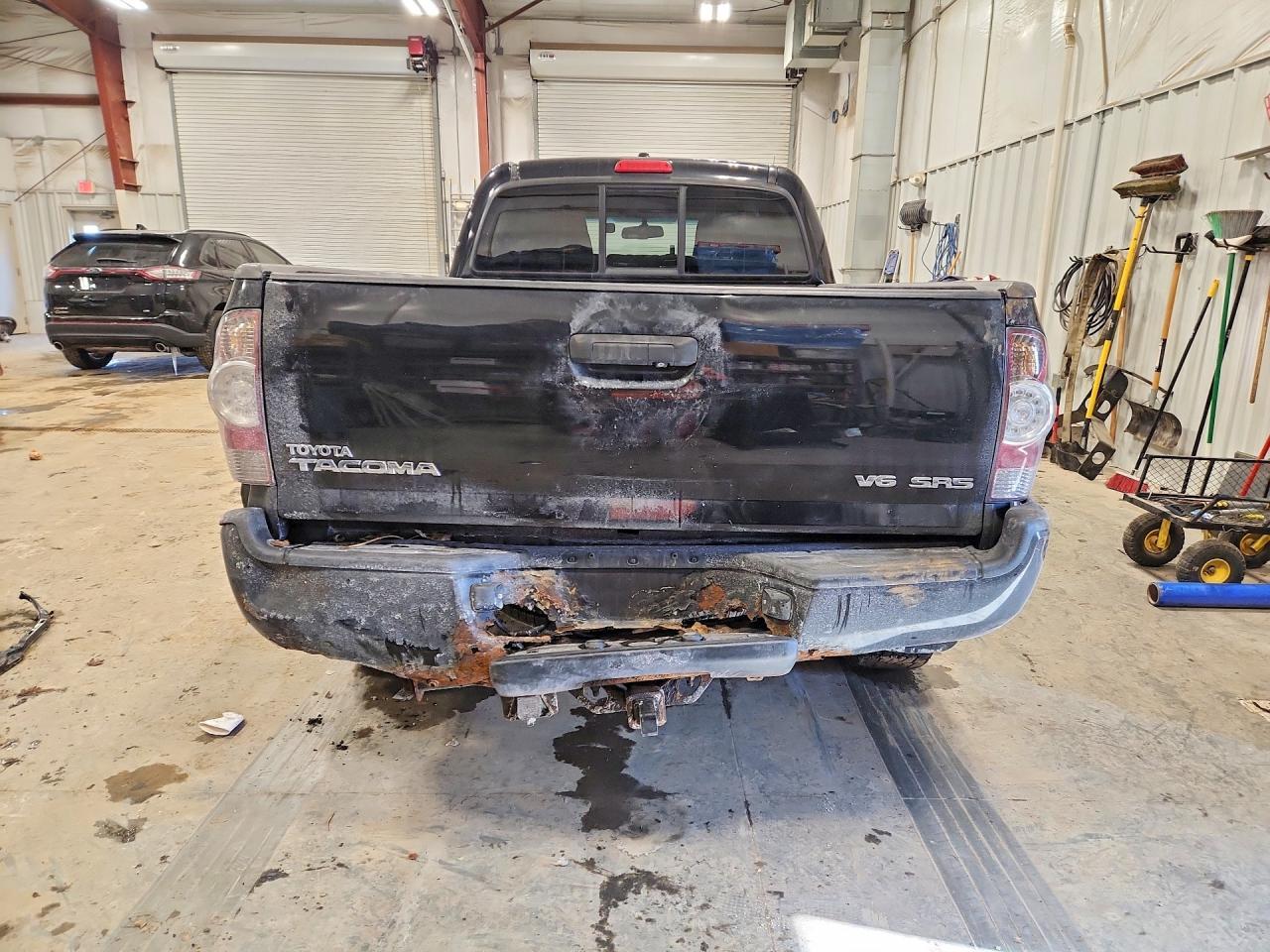 2009 Toyota Tacoma Double Cab Long BED