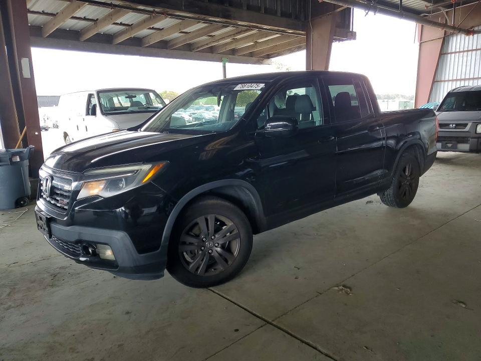 2017 Honda Ridgeline Sport