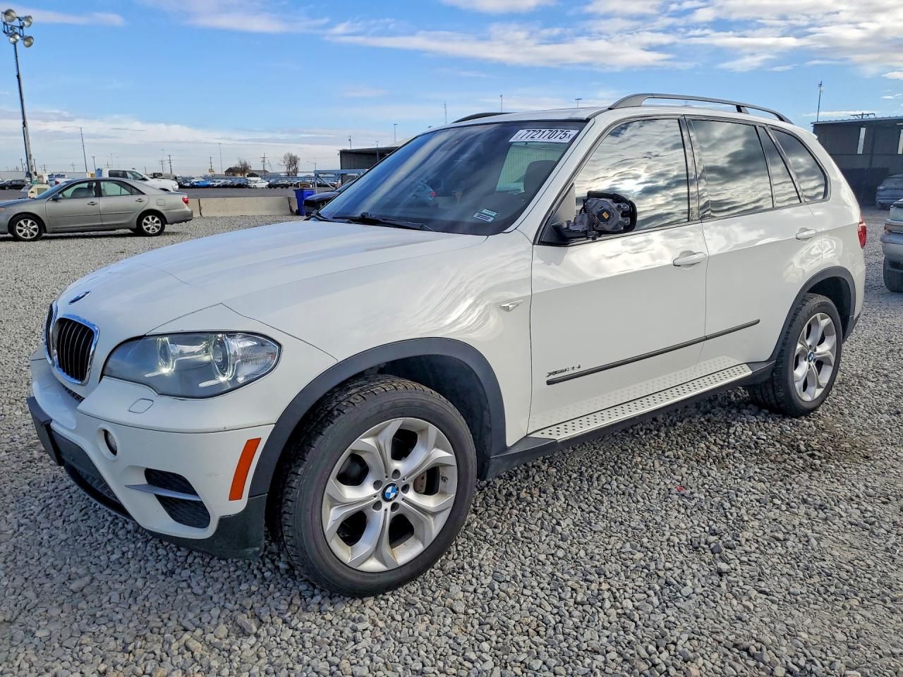 2013 BMW X5 Xdrive35i