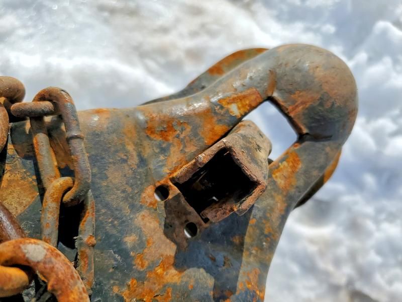 2002 Unknown 2002 Equipment Trailer