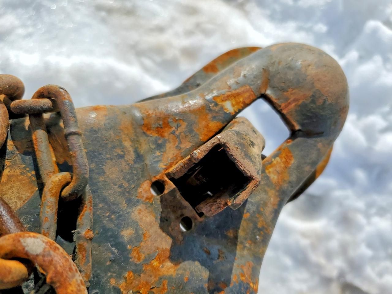 2002 Unknown 2002 Equipment Trailer