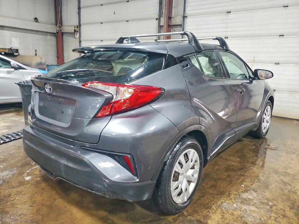 2019 Toyota C-hr le