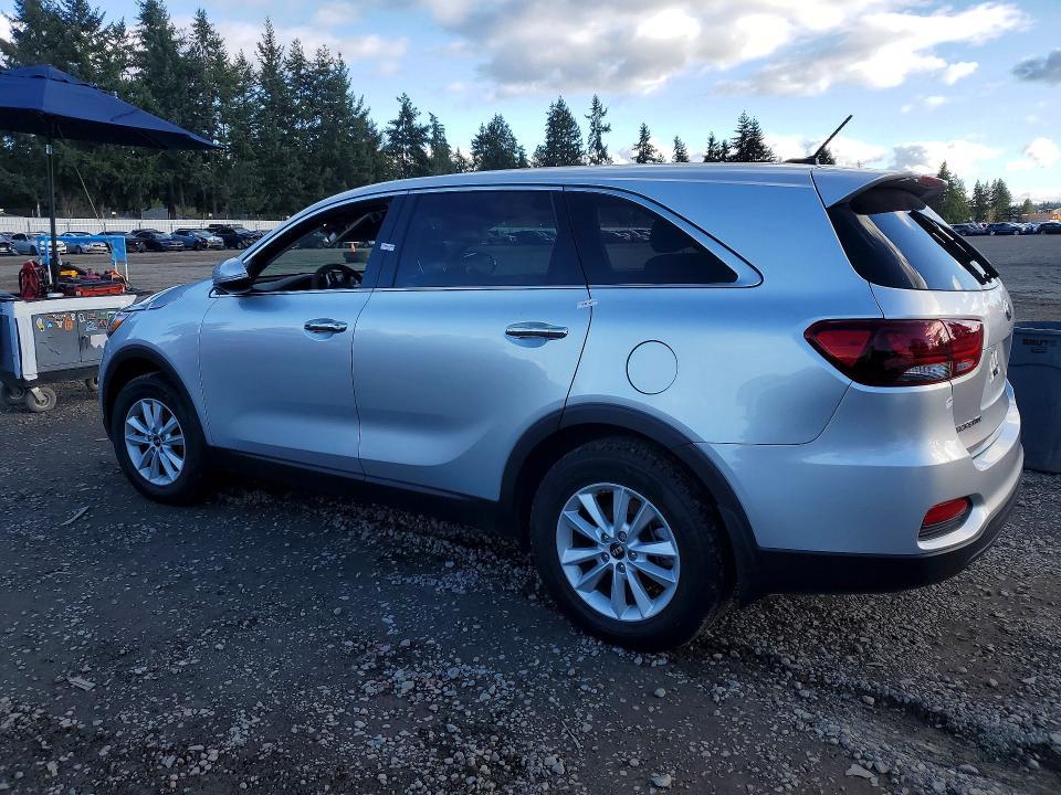 2019 KIA Sorento l