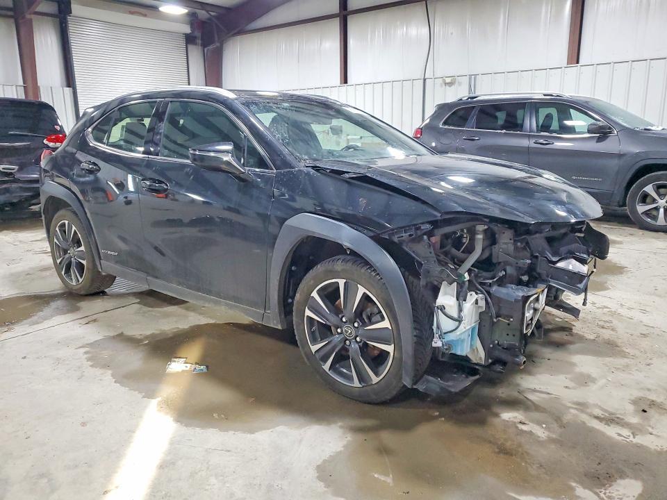 2021 Lexus Ux 250h Base