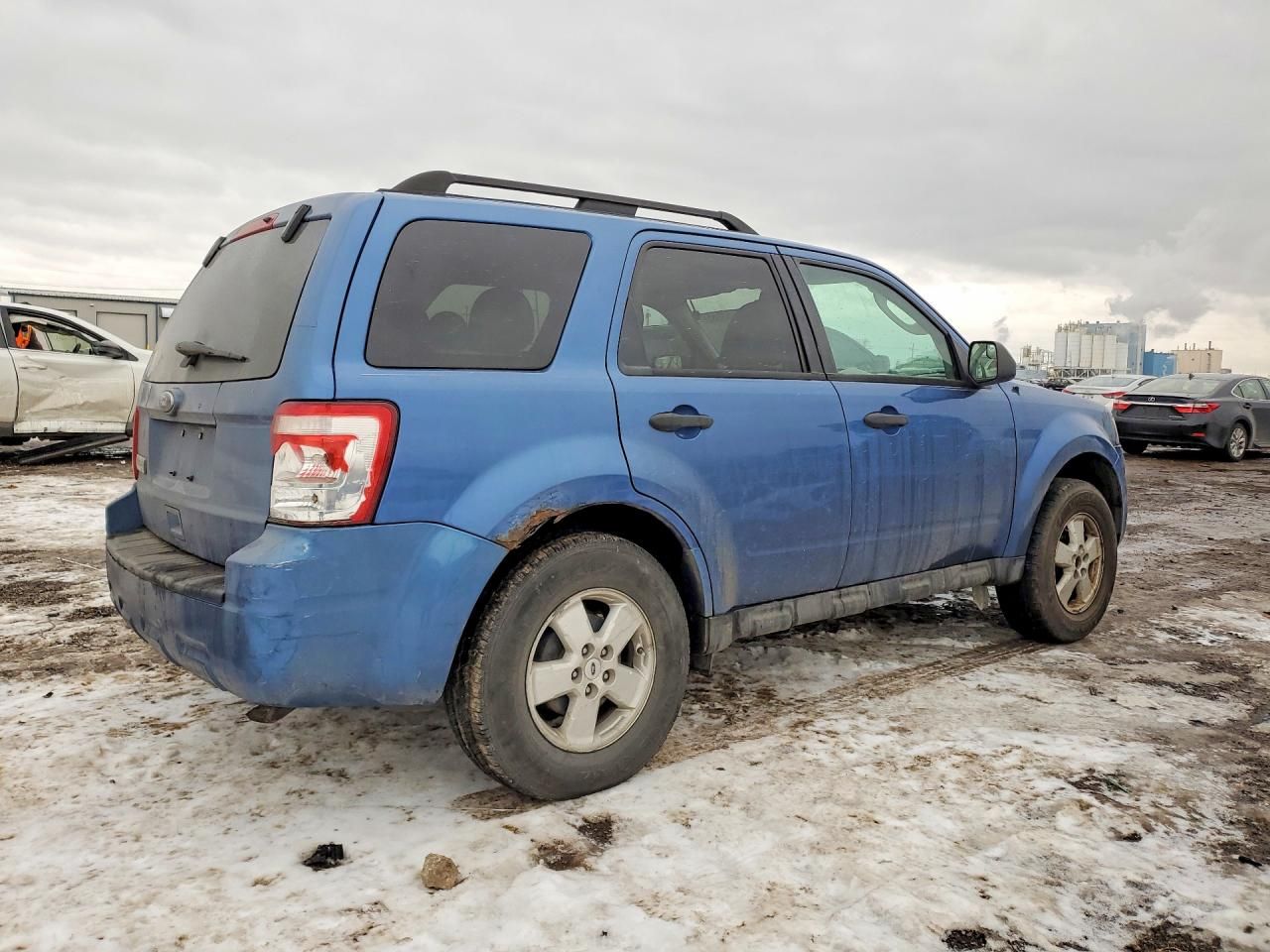 2010 Ford Escape xlt