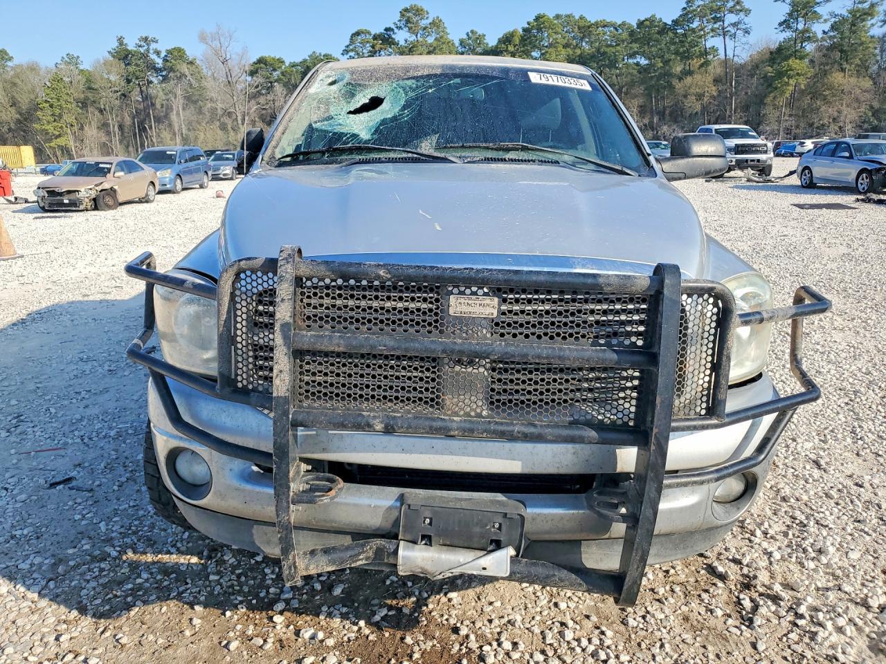 2009 Dodge Ram 2500