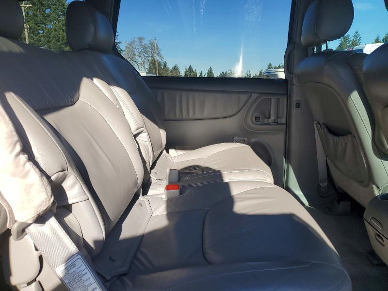 2007 Toyota Sienna xle Limited 7-passenger