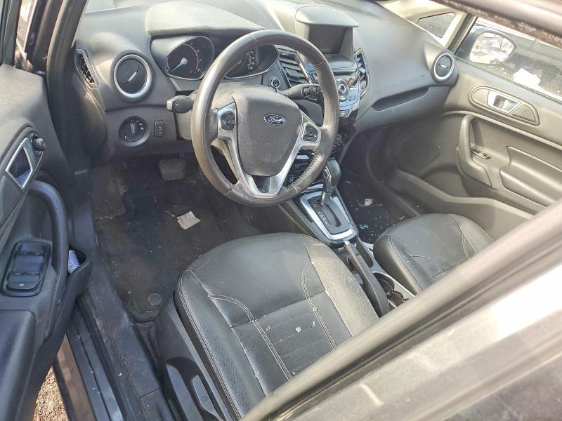 2015 Ford Fiesta Titanium
