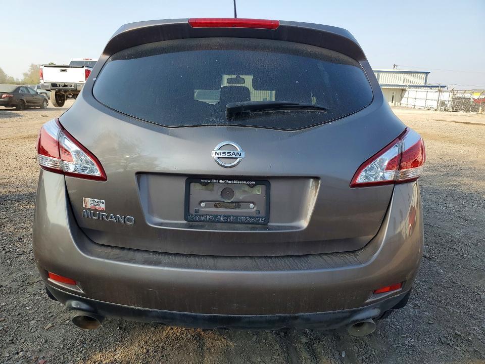 2014 Nissan Murano s