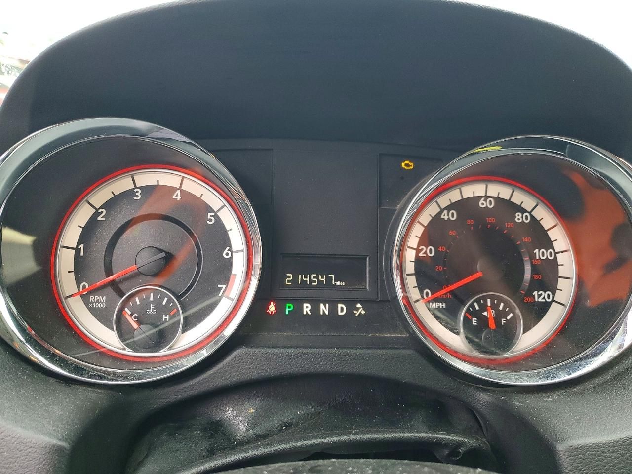 2016 Dodge Grand Caravan se