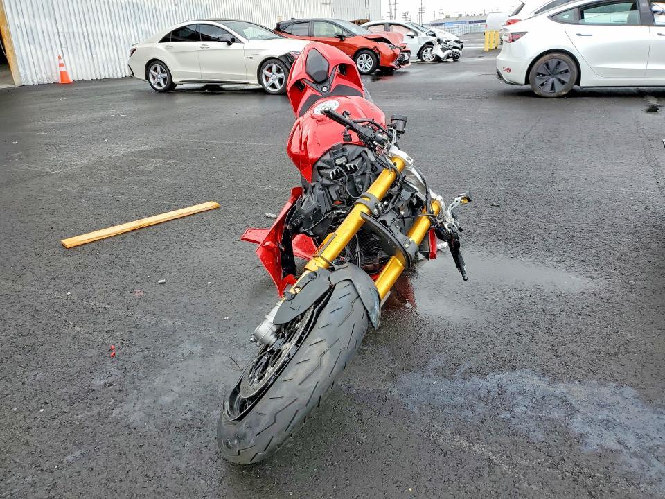 2026 Ducati Panigale V2