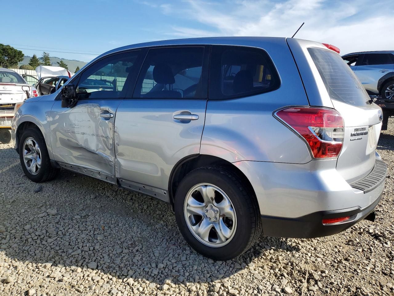 2014 Subaru Forester 2.5i