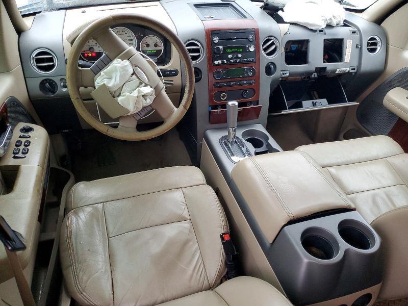 2005 Ford F150 Supercrew