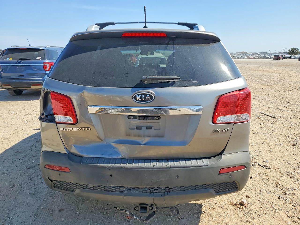 2011 KIA Sorento ex
