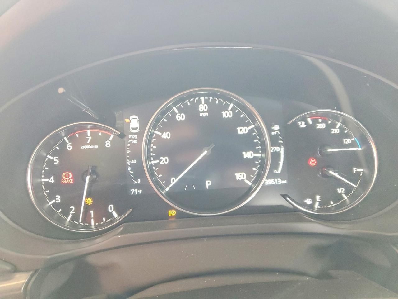 2021 Mazda Cx-5 Grand Touring