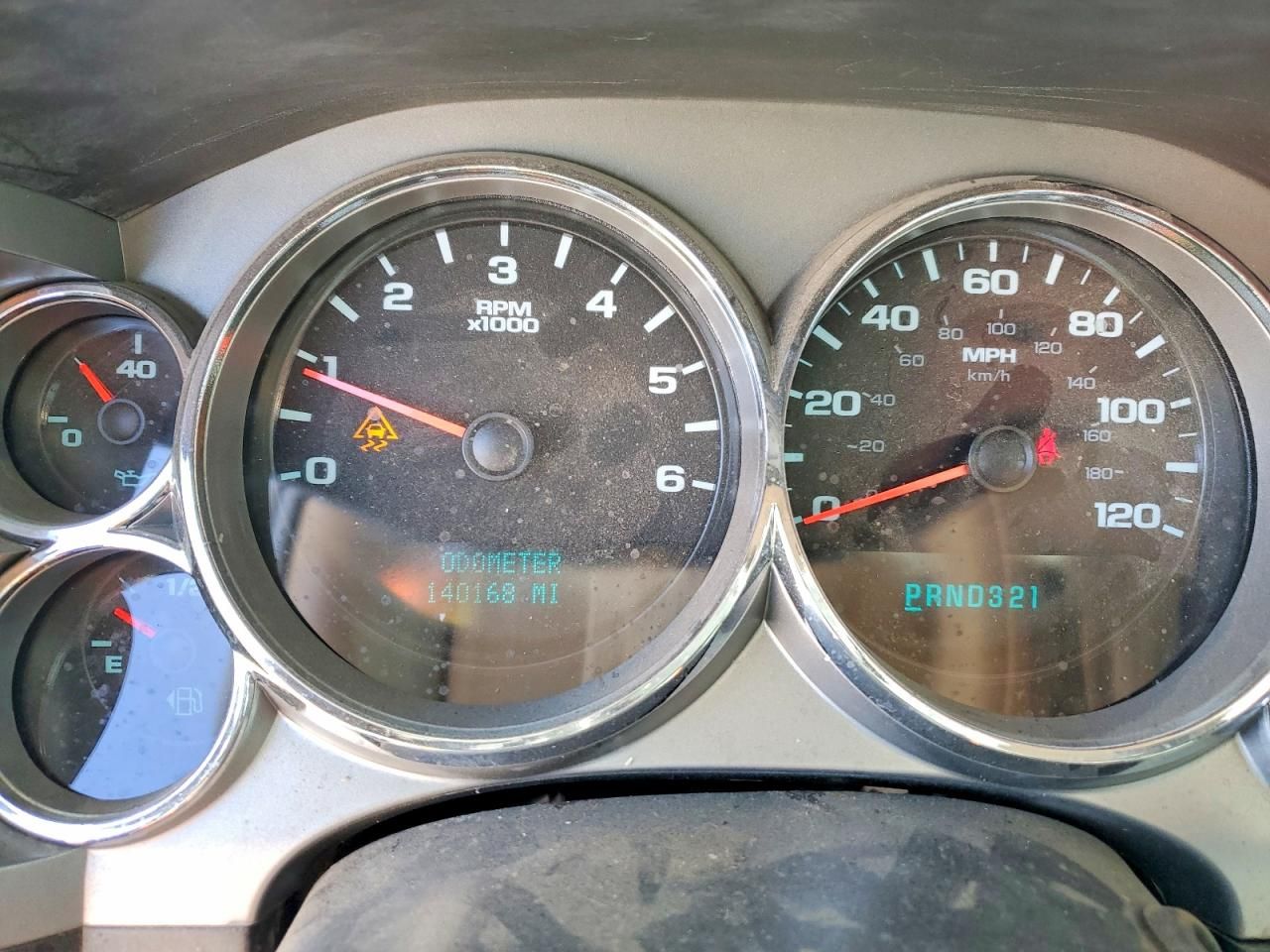 2008 Chevrolet Silverado C1500